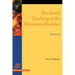 The Social Teaching of the Christian Churches Vol 2