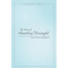 The Sum of Something Meaningful: A Collection of Poems