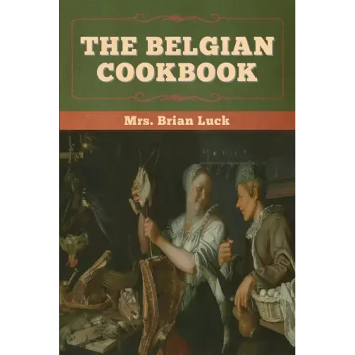 The Belgian Cookbook