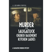 Murder of the Saugatuck Church Basement Kitchen Ladies: A Saugatuck Murder Mystery