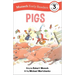 Pigs Early Reader: (Munsch Early Reader)