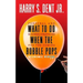 What to Do When the Bubble Pops: Personal and Business Strategies For The Coming Economic Winter