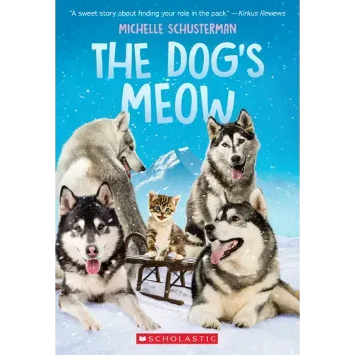 The Dog's Meow