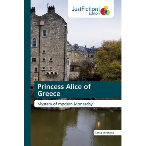 Princess Alice of Greece