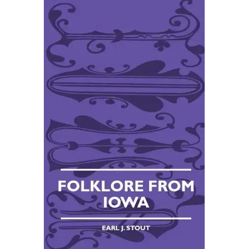 Folklore from Iowa