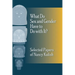 What Do Sex and Gender Have to Do with It? The Selected Papers of Nancy Kulish