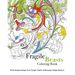 Fragile Beasts Coloring Book