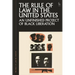 The Rule of Law in the United States: An Unfinished Project of Black Liberation