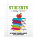 Students Weekly Planner: Academic Lesson Planner for College Students