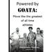 Powered by Goata: MOVE LIKE THE GREATEST OF ALL TIME ATHLETES: Bulletproof your joints and spine by using the same injury resistant move