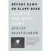 Before Dawn on Bluff Road / Hollyhocks in the Fog: Selected New Jersey Poems / Selected San Francisco Poems