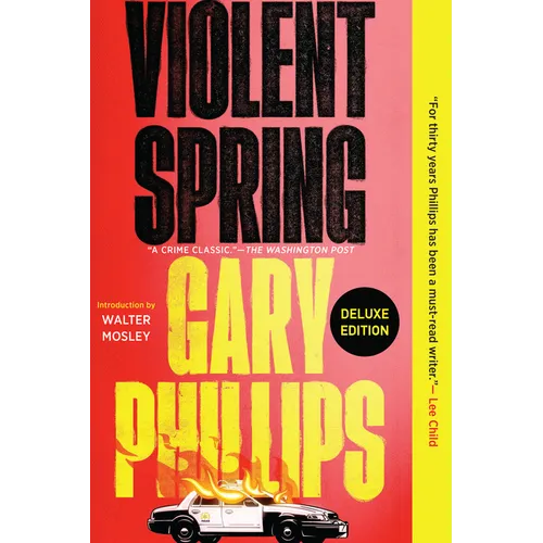 Violent Spring (Deluxe Edition)