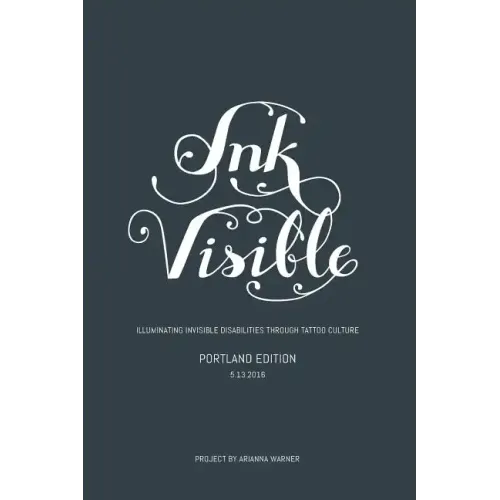 Ink Visible: Portland
