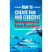 How to Create Fun and Effective Developmental Swim Practices: Make coaching beginner swimmers exciting and interesting.