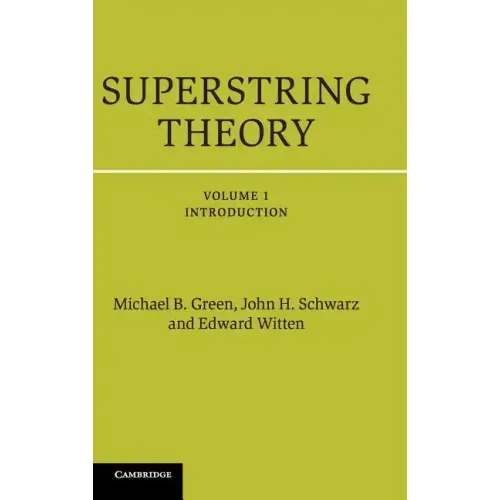 Superstring Theory