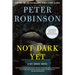 Not Dark Yet: A DCI Banks Novel