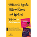 499 Powerful Hypnotic Affirmations and Spiritual Self-Care for Black Women: 2 in 1 Book: Feminine Daily Affirmations for Motivation, Confidence, Posit