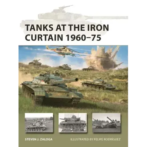 Tanks at the Iron Curtain 1960-75