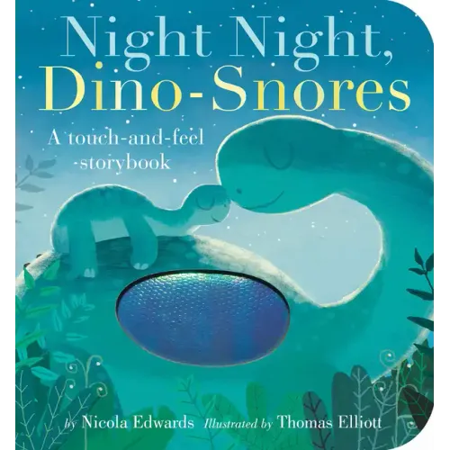 Night Night, Dino-Snores