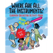 Where Are All The Instruments? European Orchestra Activity Book