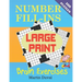 Number Fill-Ins Brain Exercises
