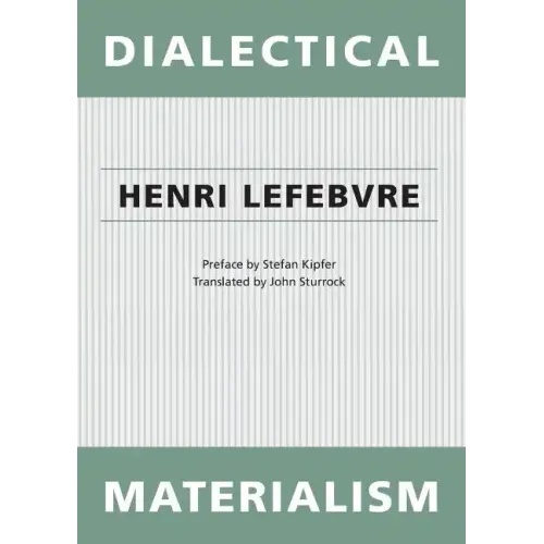 Dialectical Materialism