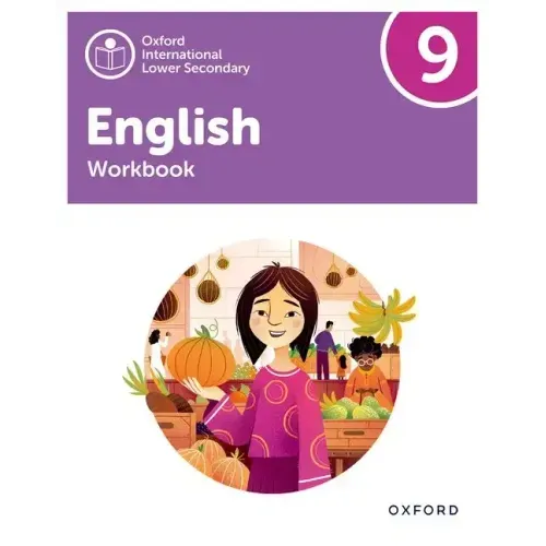 Oxford International Lower Secondary English Workbook 9