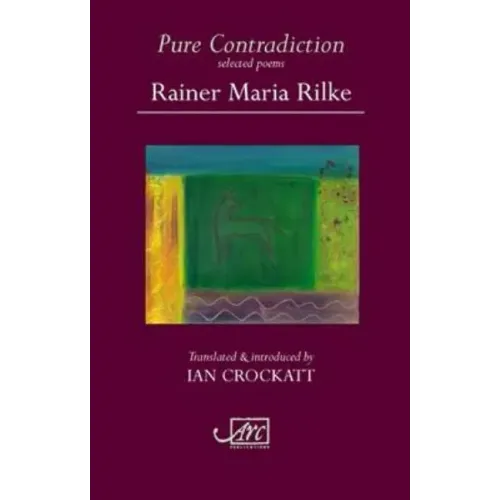 Pure Contradiction: Selected Poems