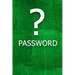 ? Password: The perfect book to keep all your password information together and secure with alphabetical tabs.