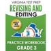 VIRGINIA TEST PREP Revising and Editing Practice Workbook Grade 3: Develops SOL Writing and Language Skills