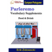 Parleremo Vocabulary Supplements - Food & Drink - European Portuguese