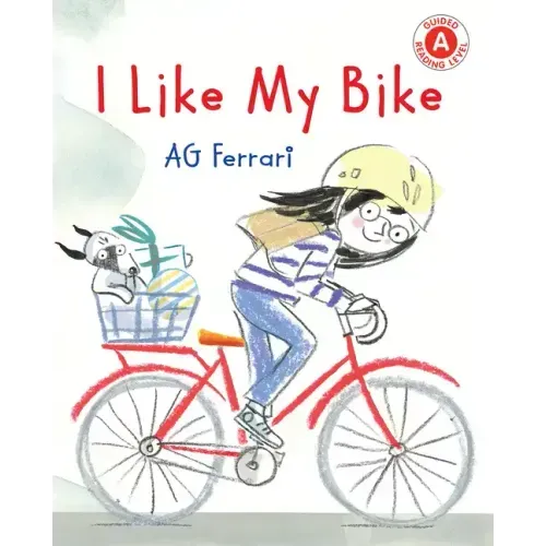 I Like My Bike
