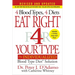 Eat Right 4 Your Type: The Individualized Blood Type Diet Solution