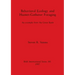 Behavioral Ecology and Hunter-Gatherer Foraging: An example from the Great Basin
