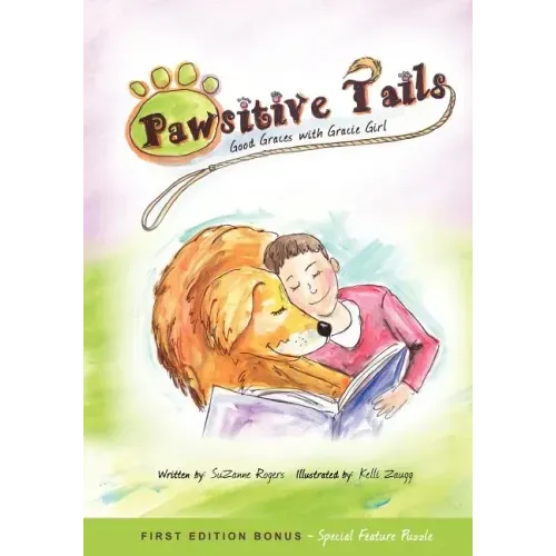 Pawsitive Tails: Good Graces With Gracie Girl