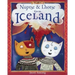 Nuptse and Lhotse Go to Iceland