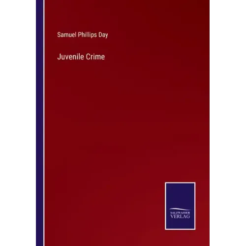 Juvenile Crime