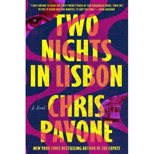 Two Nights in Lisbon