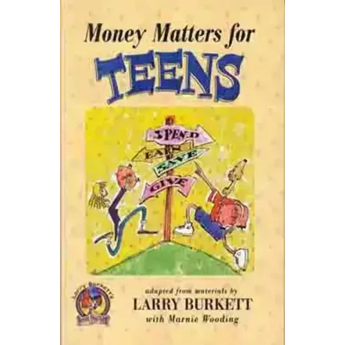 Money Matters for Teens