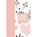 Biblia Rvr 1960 Letra Grande Tamaño Manual Símil Piel Rosa Claro (Bible Rvr 1960 Large Print Handsize Leatherlike Light Pink (Spanish Edition)