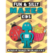 Fun and Silly Mazes for Kids: (Ages 8-12) Maze Activity Workbook