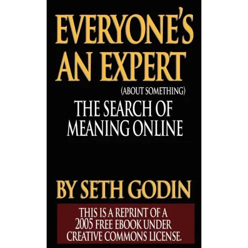 Everyone is an Expert