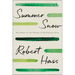 Summer Snow: New Poems