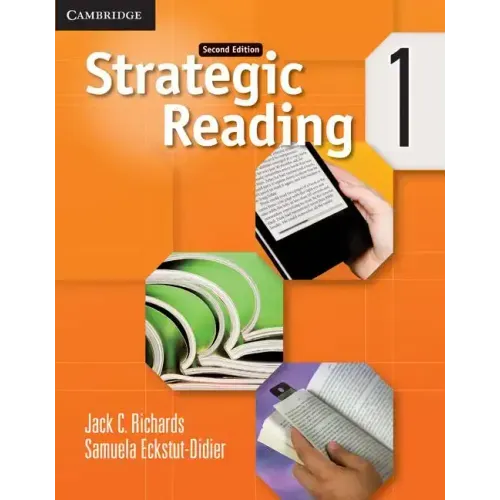Strategic Reading Level 1 Student's Book