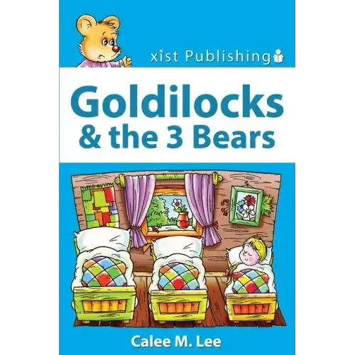 Goldilocks and the Three Bears: Discover Fairy Tales
