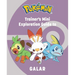 Pokémon: Trainer's Mini Exploration Guide to Galar