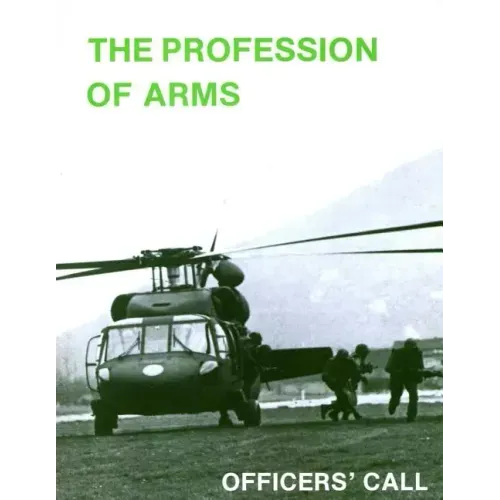 The Profession of Arms