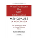 La Menopausia