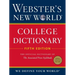 Webster's New World College Dictionary, Fifth Edition