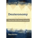 Deuteronomy: The God Who Keeps Promises